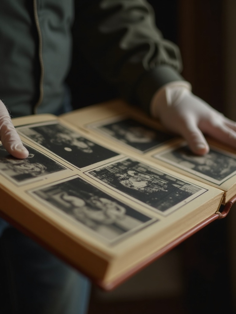 Préservation soigneuse des effets personnels