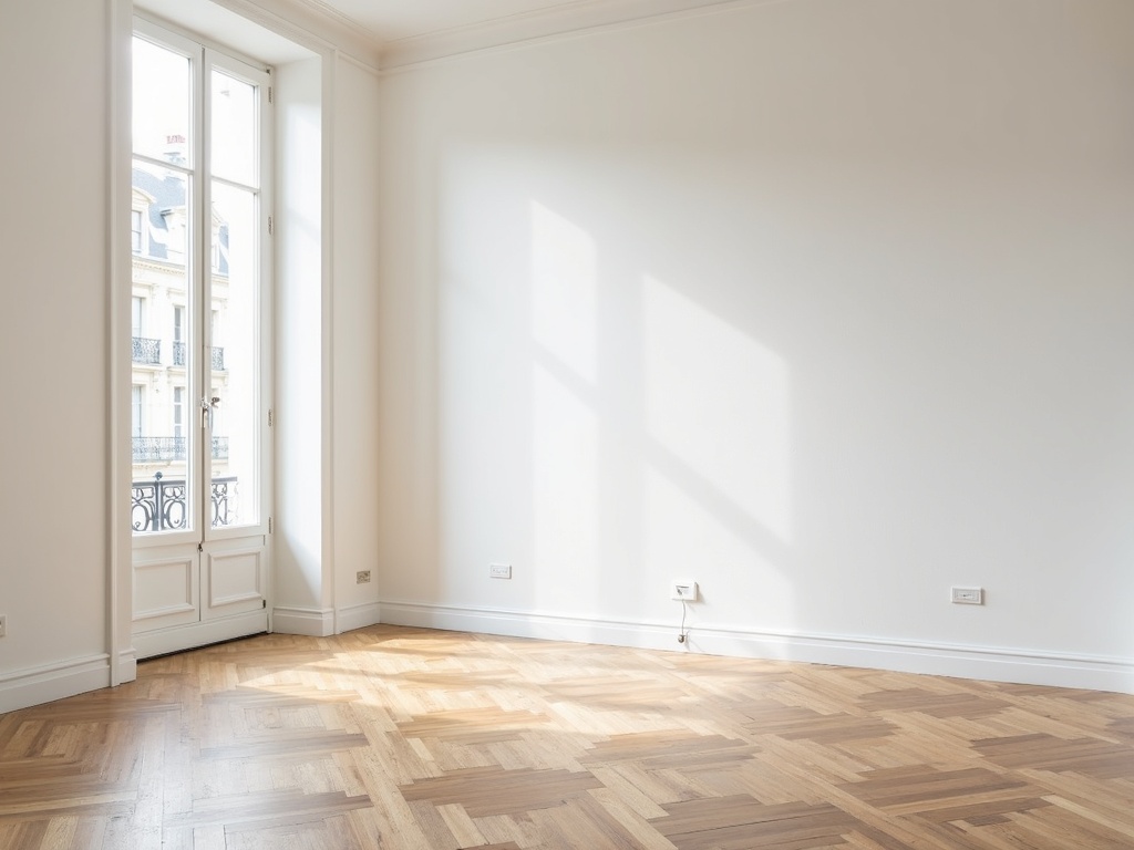 Salon propre après intervention Diogène Pro Paris IDF