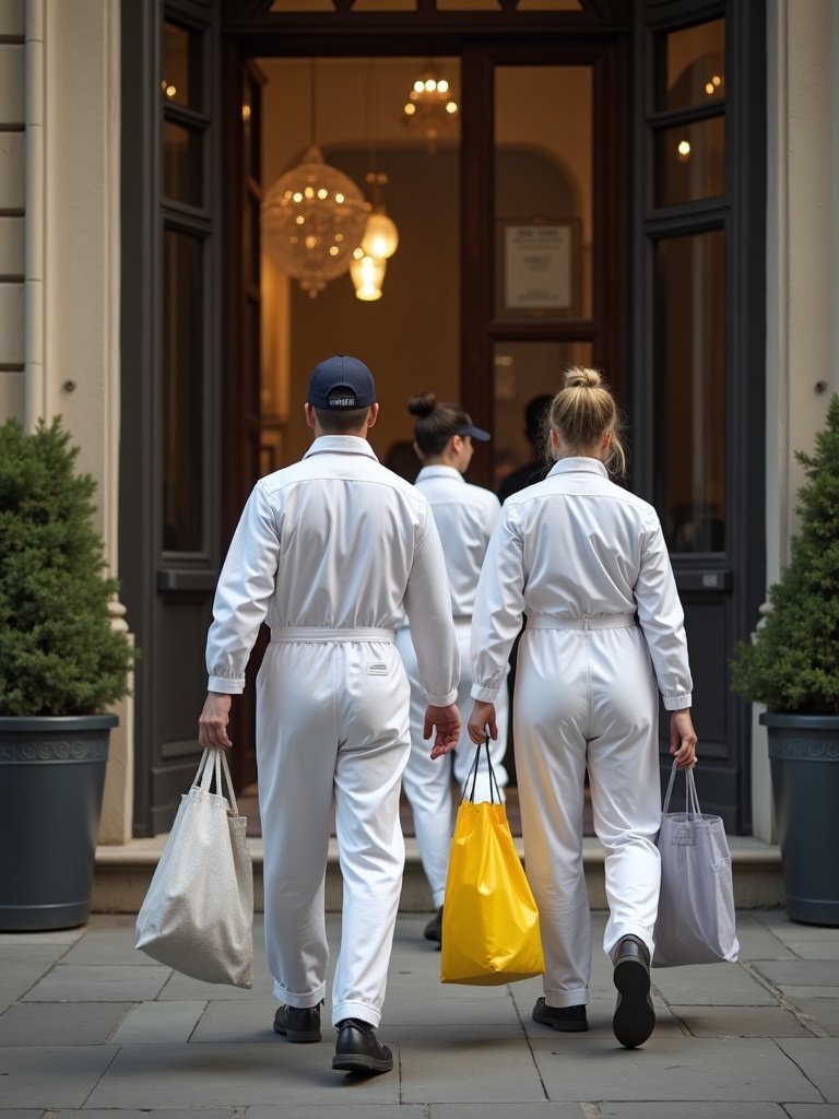 Équipe Diogène Pro Paris IDF