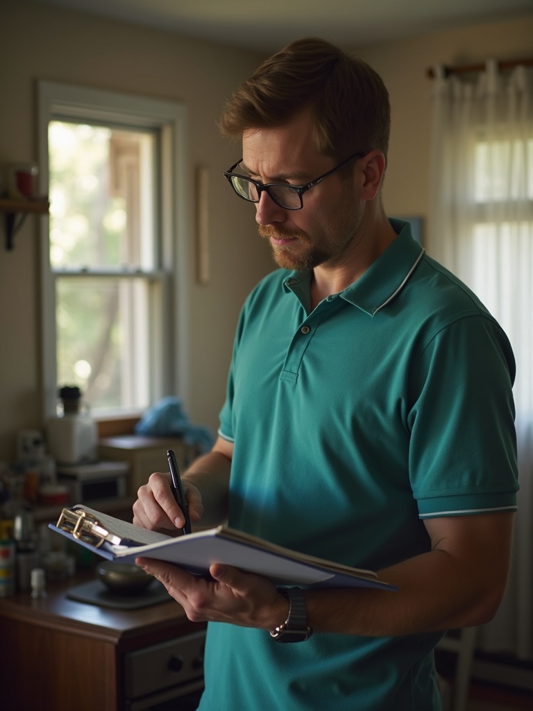 Diagnostic d'un logement par Diogène Pro Paris IDF