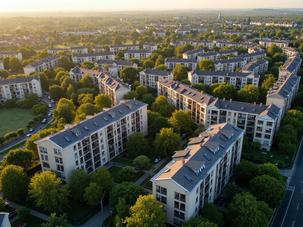 Quartier résidentiel d'Île-de-France — zone d'intervention Diogène Pro Paris IDF grande couronne